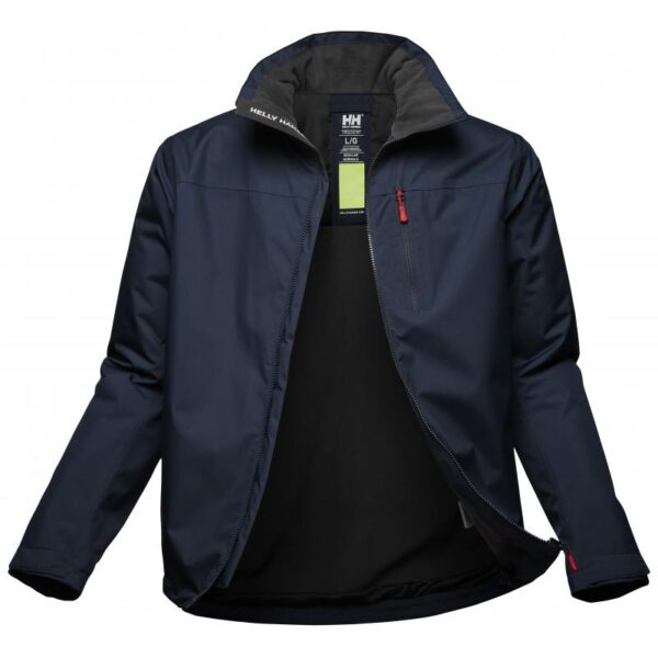Helly Hansen Helly Hansen Crew Midlayer Jacket 2 34444 E. Sørdahl 2