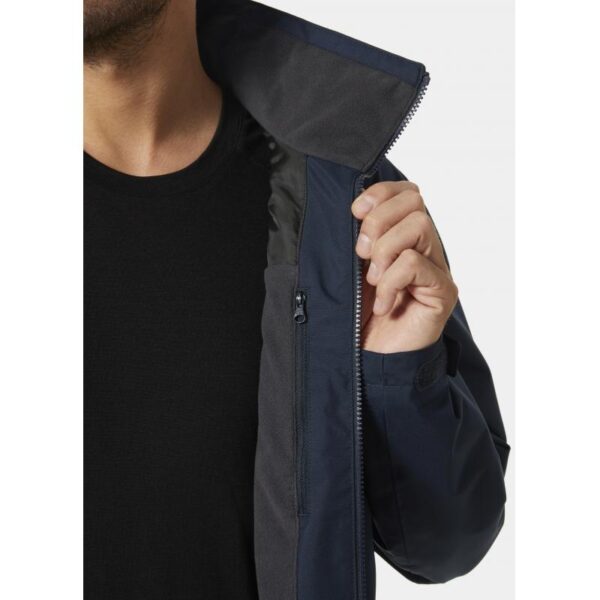 Helly Hansen Helly Hansen Crew Midlayer Jacket 2 34444 E. Sørdahl 4