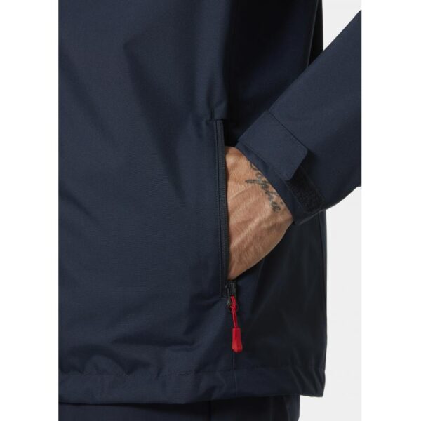 Helly Hansen Helly Hansen Crew Midlayer Jacket 2 34444 E. Sørdahl 8