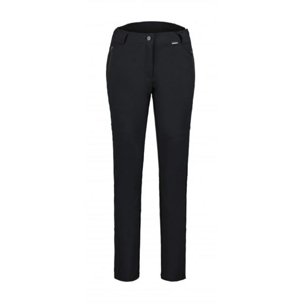 Icepeak Softshellbukse Dame Sort