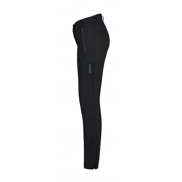 Icepeak Softshellbukse Dame Sort - Bilde 2
