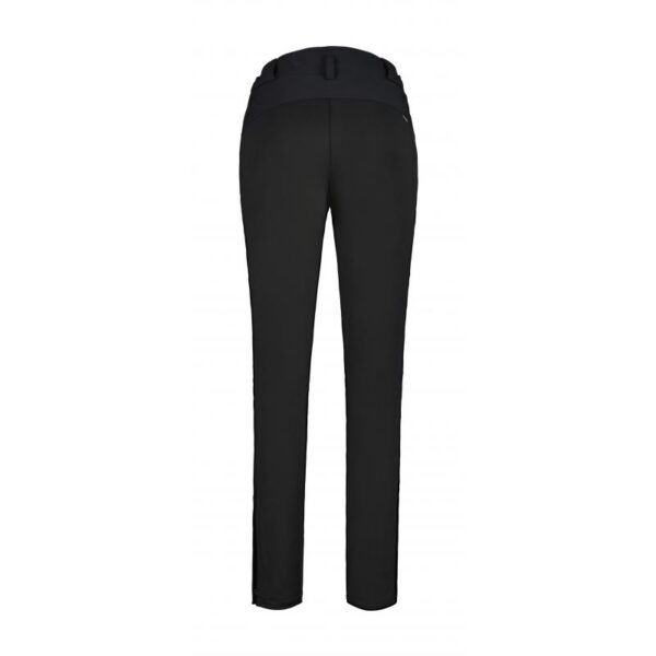 Icepeak Softshellbukse Dame Sort - Bilde 3