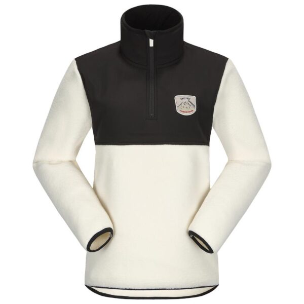 Skogstad Skogstad W Nautgardstinden Pilefleece Half-Zip 253047 E. Sørdahl 1
