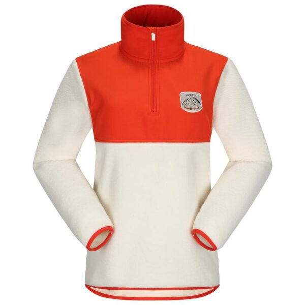 Skogstad Skogstad W Nautgardstinden Pilefleece Half-Zip 253047 E. Sørdahl 1