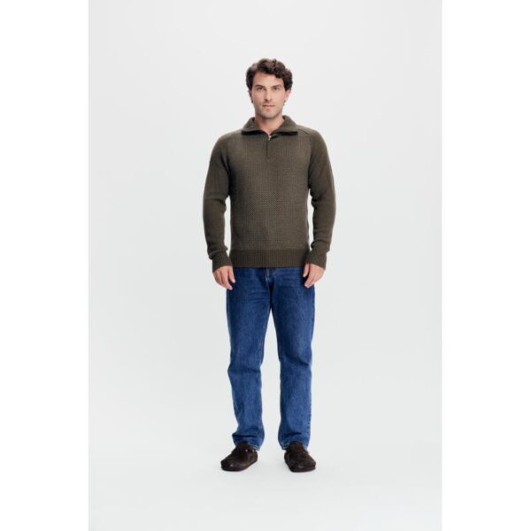 Tufte Tufte Wear M Robin Low Half Zip 1205 E. Sørdahl 2