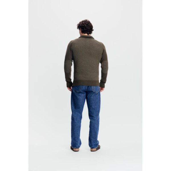 Tufte Tufte Wear M Robin Low Half Zip 1205 E. Sørdahl 3