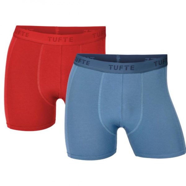Tufte Tufte Wear M SoftBoost Boxer Briefs 2-pk 3953 E. Sørdahl 1