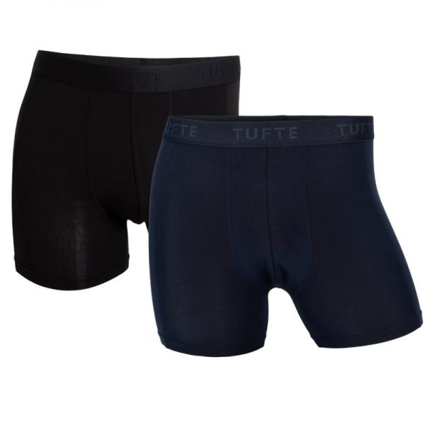 Tufte Tufte Wear M SoftBoost Boxer Briefs 2-pk 3953 E. Sørdahl 2