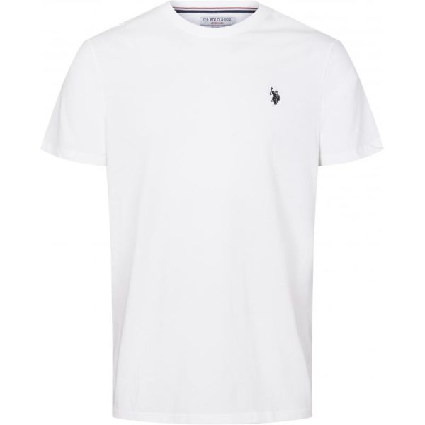 U.S POLO ASSN. USPA T-Shirt Arjun Men 101423 E. Sørdahl 1