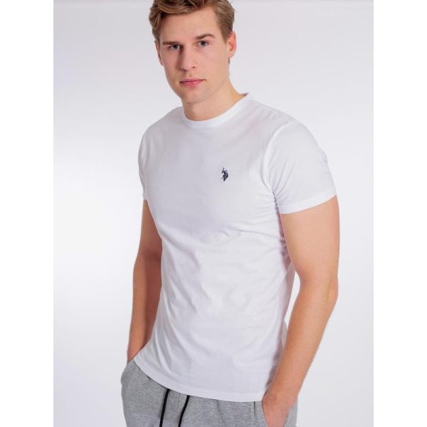 U.S POLO ASSN. USPA T-Shirt Arjun Men 101423 E. Sørdahl 2