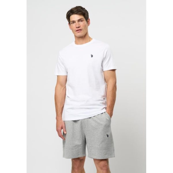 U.S POLO ASSN. USPA T-Shirt Arjun Men 101423 E. Sørdahl 4