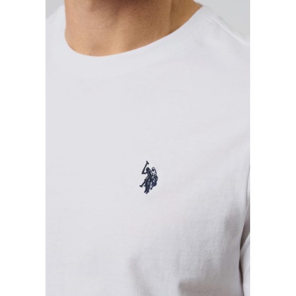 U.S POLO ASSN. USPA T-Shirt Arjun Men 101423 E. Sørdahl 7