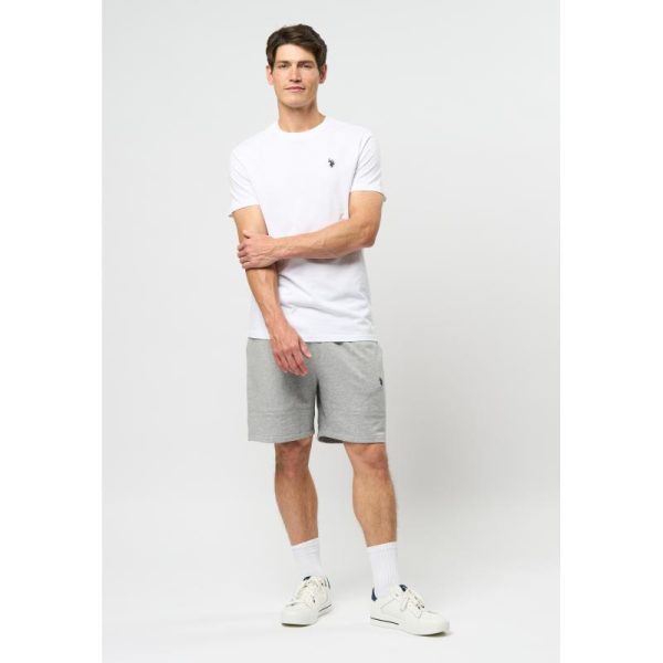 U.S POLO ASSN. USPA T-Shirt Arjun Men 101423 E. Sørdahl 8