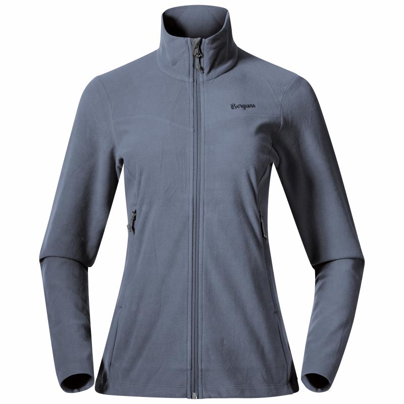 Bergans Bergans Finnsnes Fleece Jacket Women 3657 E. Sørdahl 1