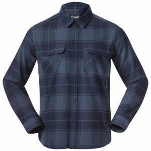 Bergans-Bergans–Nordmarka-Flannel-Shirt-Men-3496-E.-Sørdahl-1 Bergans Bergans Nordmarka Flannel Shirt Men 3496 E. Sørdahl 1
