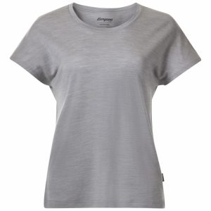 Bergans Bergans Whenever Merino Tee Women 3241 E. Sørdahl 1