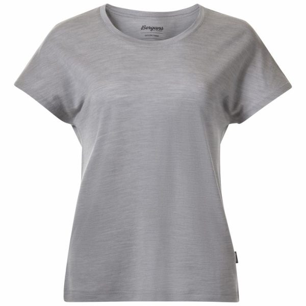 Bergans Bergans Whenever Merino Tee Women 3241 E. Sørdahl 1