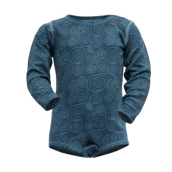Devold Devold DUO ACTIVE MERINO BODY BABY GO 233 270 A E. Sørdahl 1