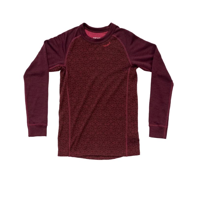 Devold Devold DUO ACTIVE MERINO SHIRT JR GO 237 223 A E. Sørdahl 1