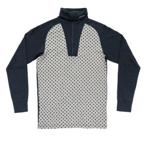 Devold Devold Signature Merino 230 Zip Man GO 350 240 A E. Sørdahl 1