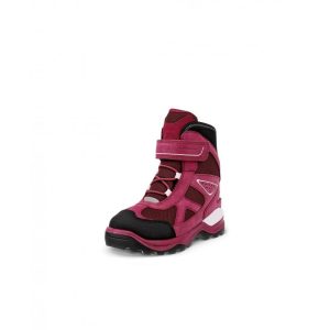 Ecco Snow Mountain jr Rød