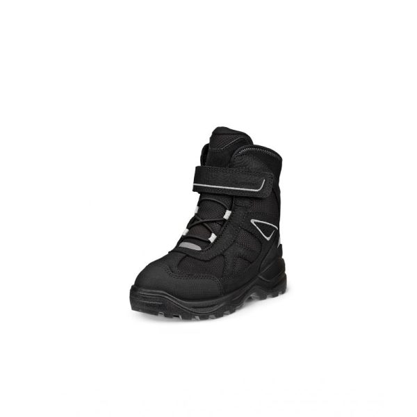 Ecco Snow Mountain jr Sort - Bilde 2