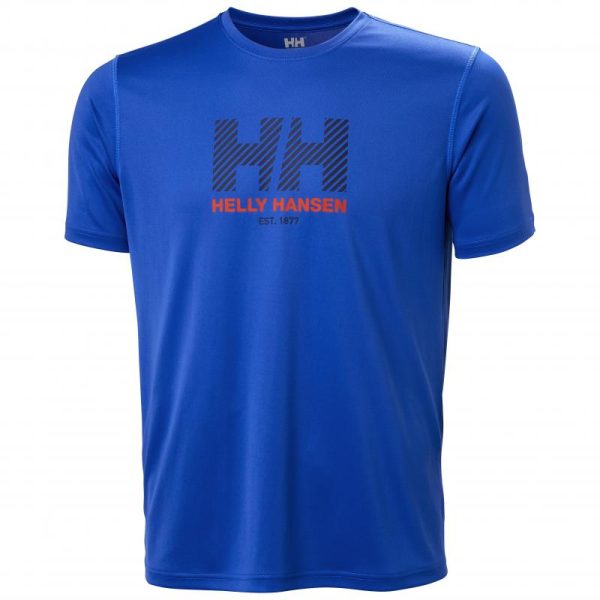 Helly Hansen Helly Hansen Hh Tech Graphic T-Shirt 2.0 49574 E. Sørdahl 2
