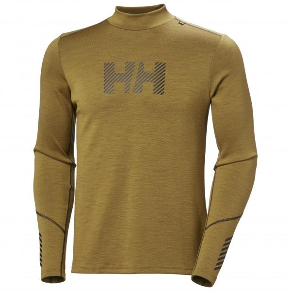 Helly Hansen Helly Hansen Lifa Merino Midw Logo 49543 E. Sørdahl 1 2 3 4 5 6