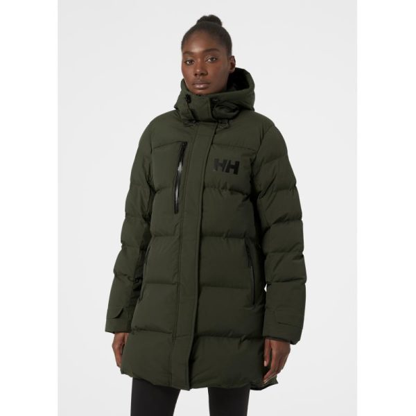Helly Hansen Helly Hansen W Adore Puffy Parka 53205 E. Sørdahl 5