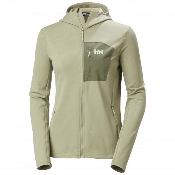 Helly Hansen Helly Hansen W Versalite Hooded Jacket 49556 E. Sørdahl 2