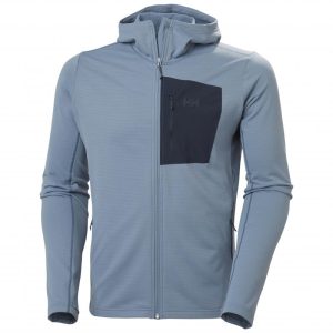 Helly Hansen-Versalite Hooded Fleece Jacket-49547-E. Sørdahl-2 Helly Hansen Helly Hansen Versalite Hooded Fleece Jacket 49547 E. Sørdahl 2