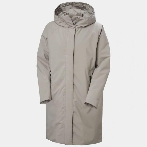 Helly Hansen-W Lily Ins Raincoat-54519-E. Sørdahl-1 Helly Hansen Regnparkas Dame