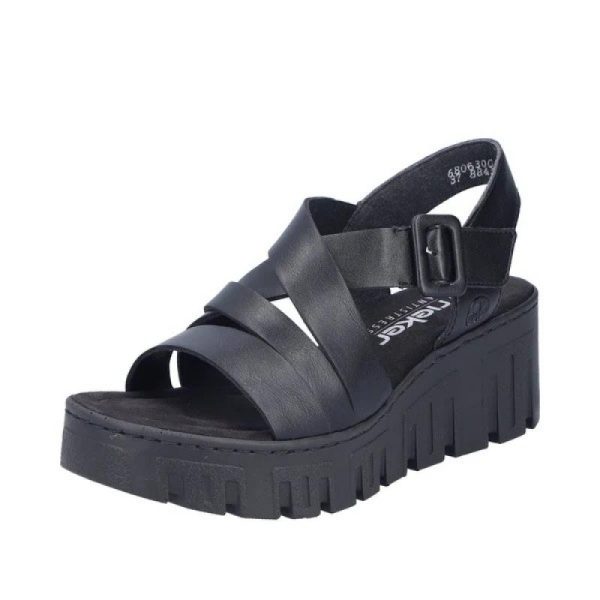 Rieker Sandal Dame