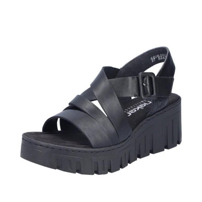 Rieker Sandal Dame