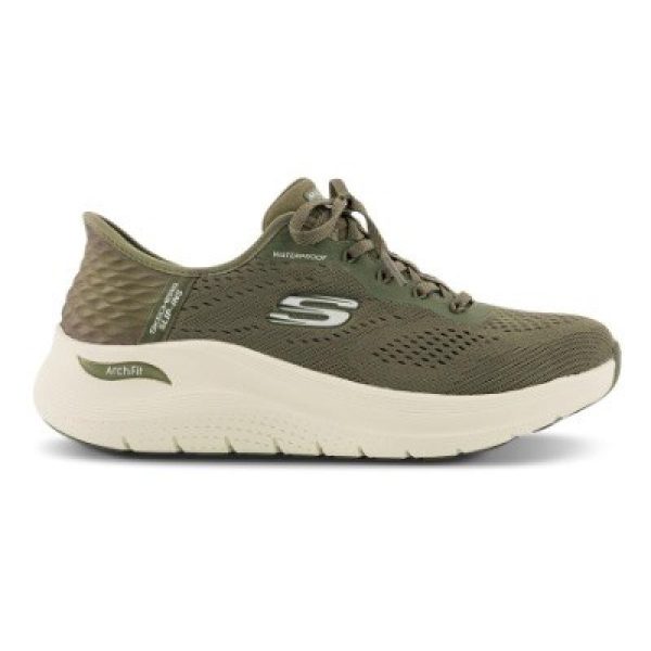 Ikke definert-Skechers Arch Fit 2.0 Morning Mist–E. Sørdahl-2 Skechers Arch Fit 2.0 Joggesko Dame