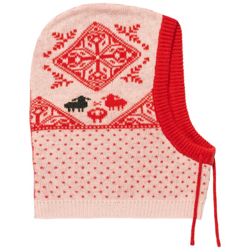 Kari Traa Balaclava Rød