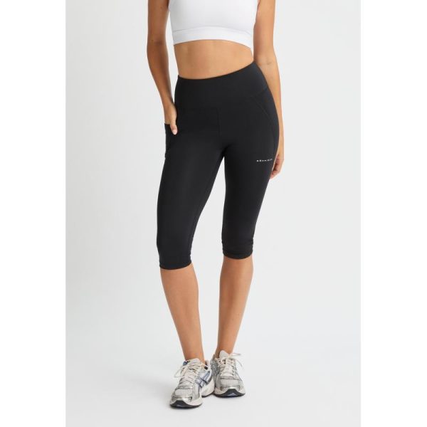 Röhnisch Röhnisch Flattering High Waist Capri Tights 112236 E. Sørdahl 1