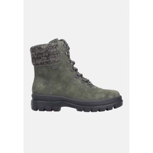 Rieker-Boots Med Brodder–E. Sørdahl-3 Rieker Boots Med Brodder