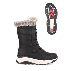 Rieker-Evolution Fiber Grip Wool Snow Boots–E. Sørdahl-1 Rieker Evolution Fiber Grip Wool Snow Boots