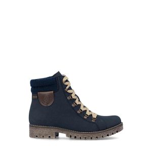 Rieker-Skolett 785F8-14 Dame–E. Sørdahl-1 Rieker Skolett Foret