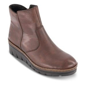 Rieker-Skolett X9165-27–E. Sørdahl-2 Rieker Skolett Foret