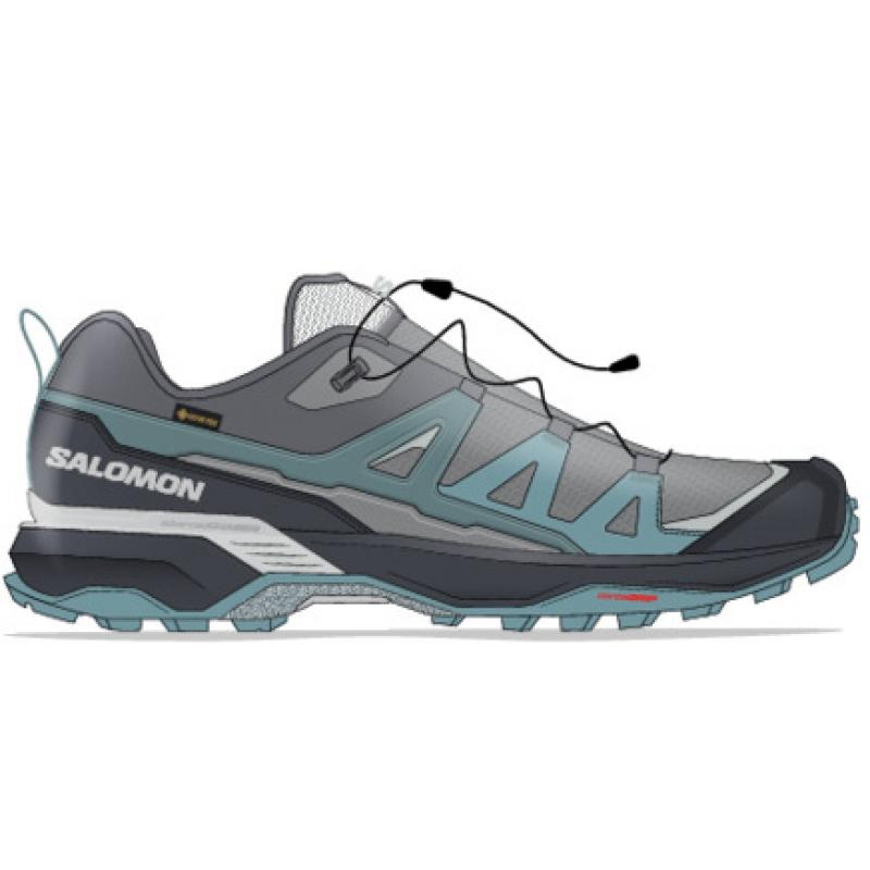 Salomon Salomon X ULTRA 360 GTX W L47449300 E. Sørdahl 1