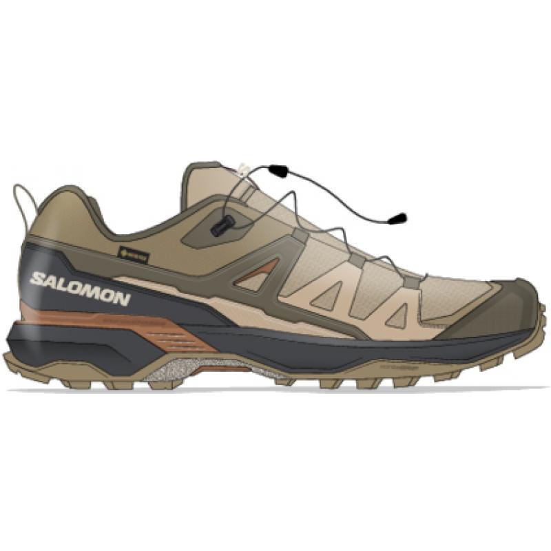 Salomon Salomon X Ultra 360 Gtx W L47742000 E. Sørdahl