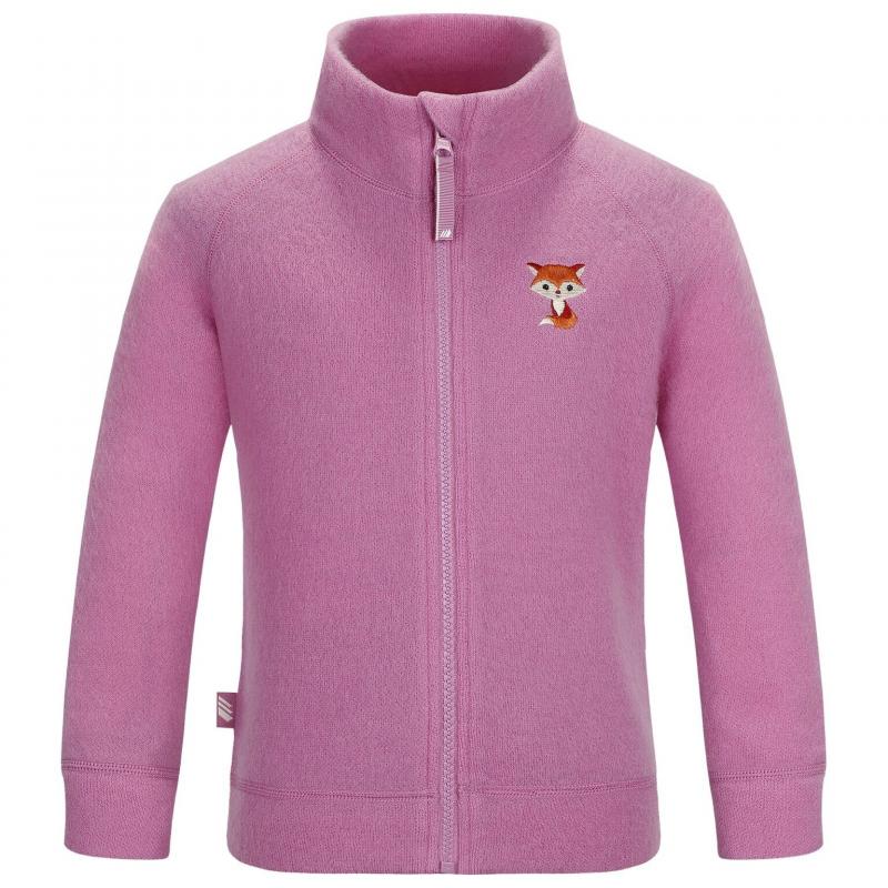 Skogstad K Åsberg Soft Merinoull Jakke