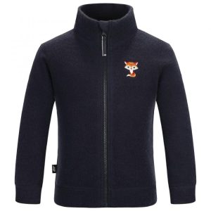 Skogstad K Åsberg Soft Merinoull Jakke