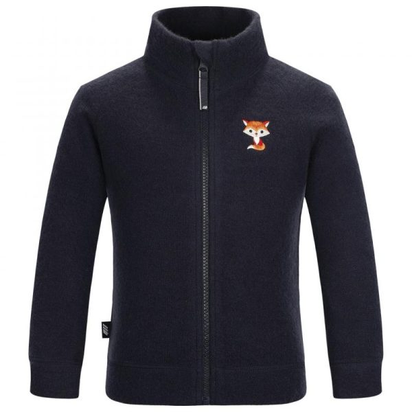 Skogstad K Åsberg Soft Merinoull Jakke