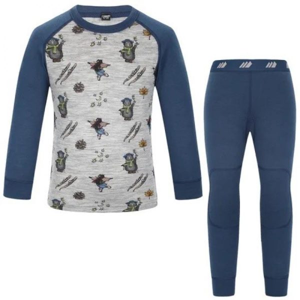 Skogstad Månelyst Merino Sett