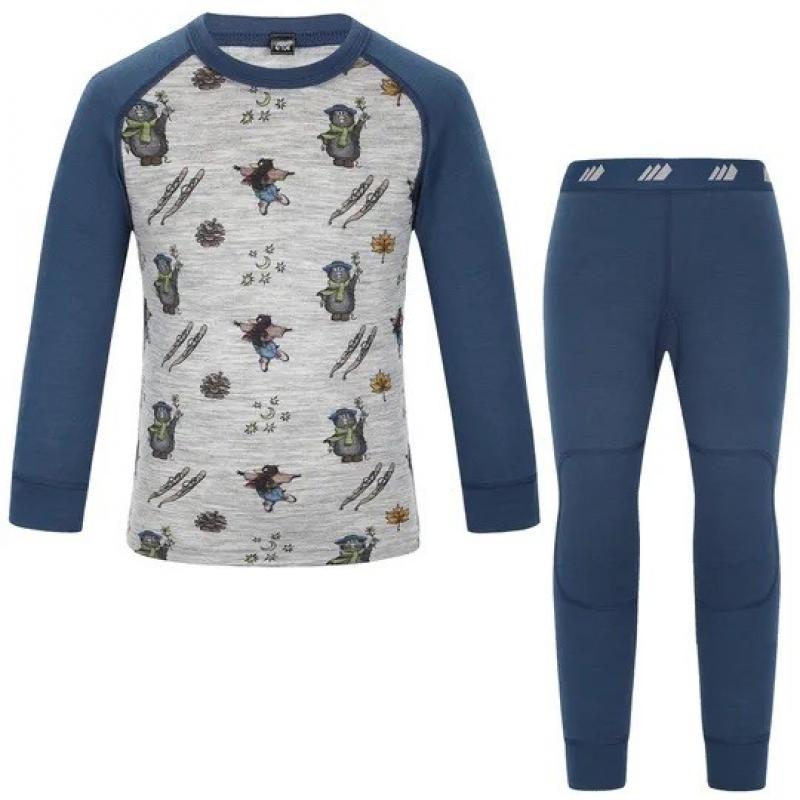 Skogstad Månelyst Merino Sett