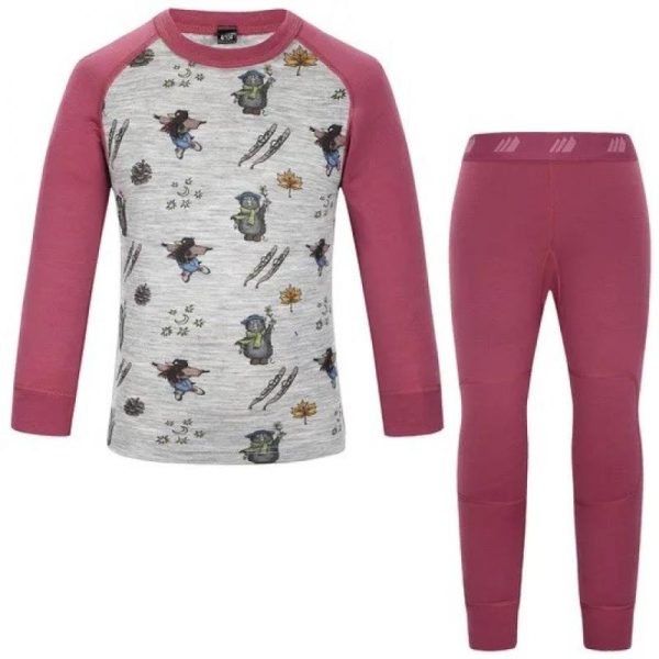 Skogstad Månelyst Merino Sett,