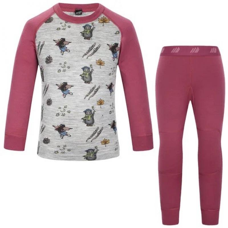 Skogstad Månelyst Merino Sett,